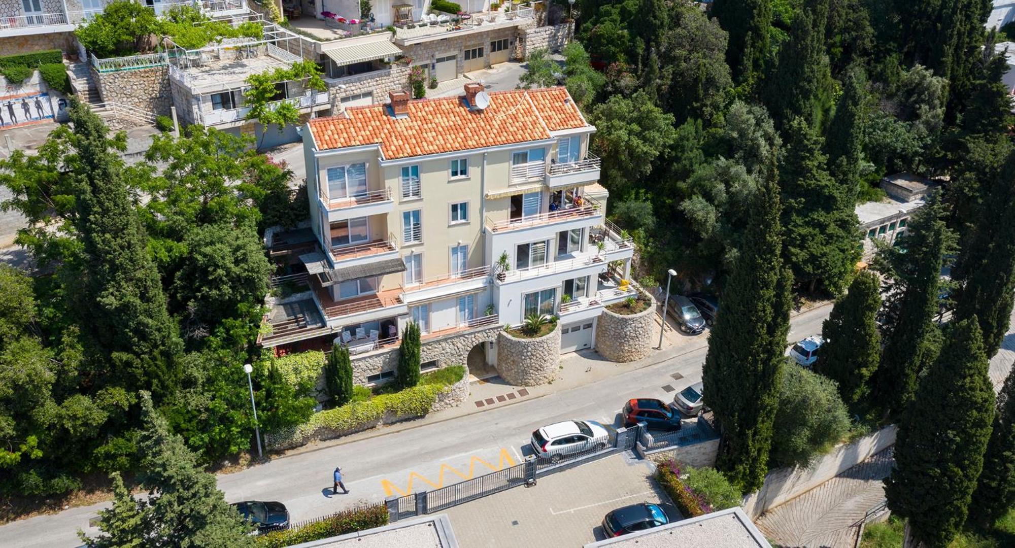 Luxury Apartment Mr. Perfect Dubrovník Exteriér fotografie