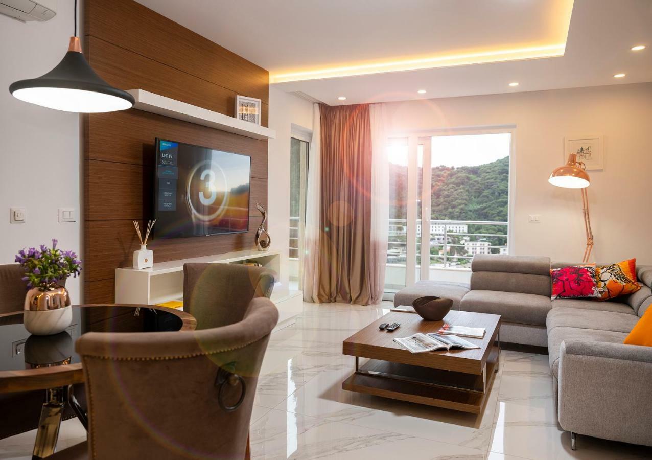 Luxury Apartment Mr. Perfect Dubrovník Exteriér fotografie