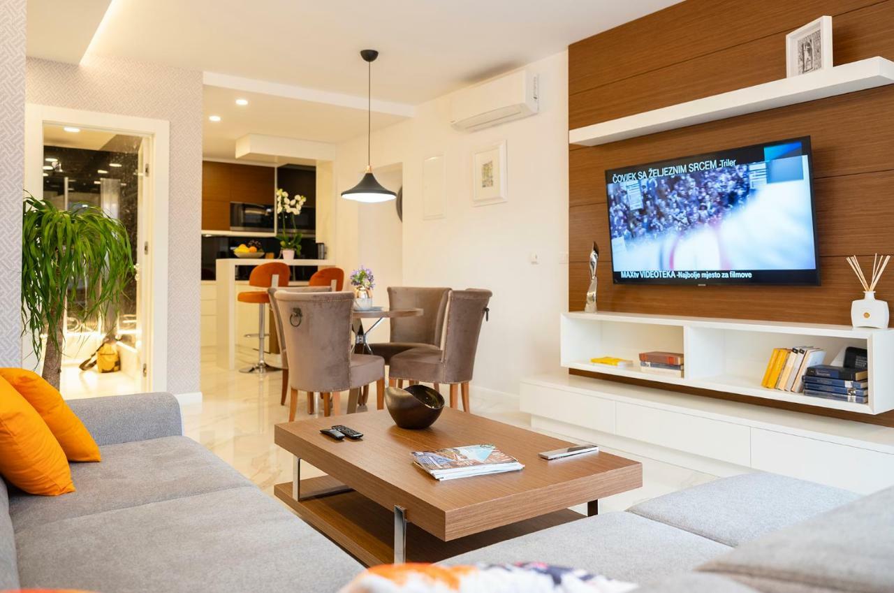 Luxury Apartment Mr. Perfect Dubrovník Exteriér fotografie