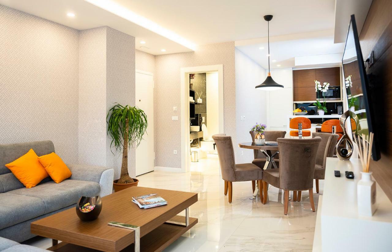 Luxury Apartment Mr. Perfect Dubrovník Exteriér fotografie