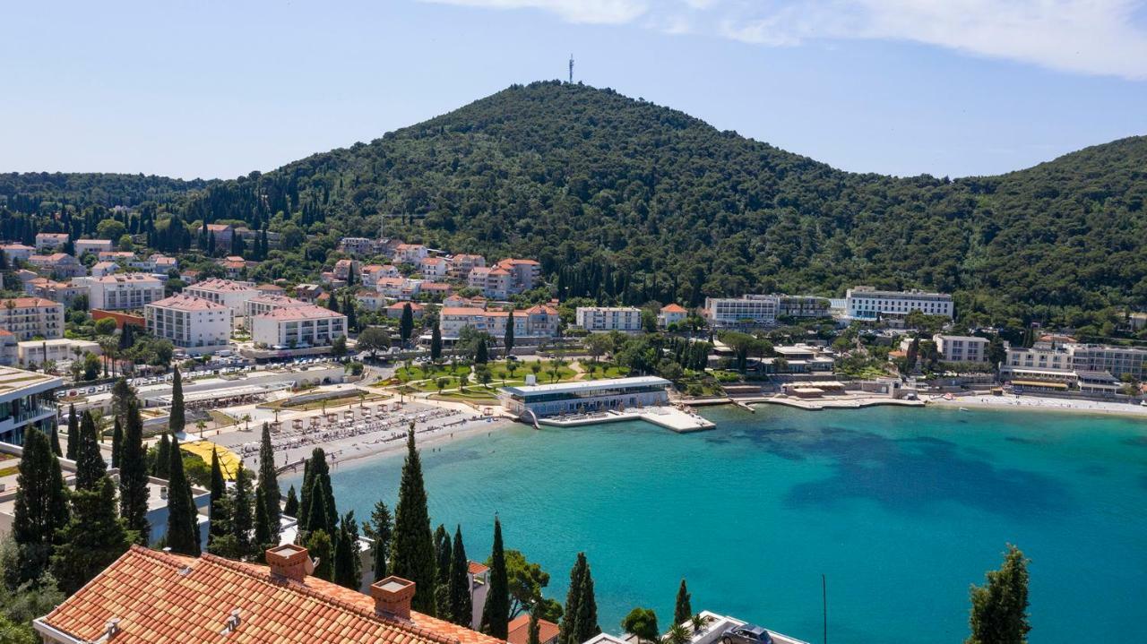 Luxury Apartment Mr. Perfect Dubrovník Exteriér fotografie