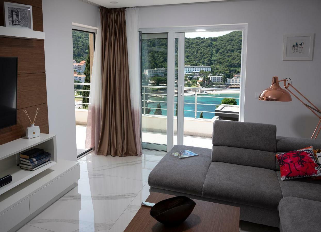 Luxury Apartment Mr. Perfect Dubrovník Exteriér fotografie