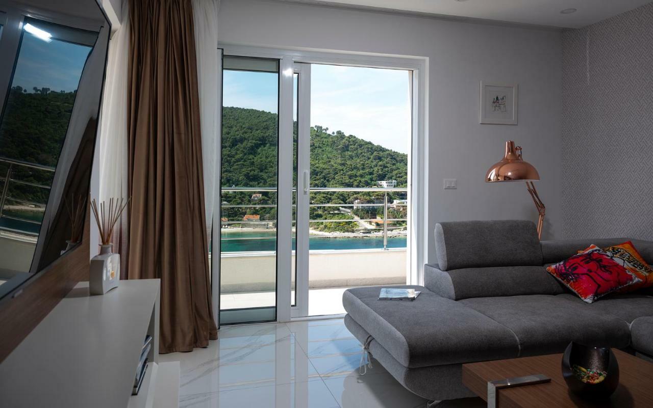 Luxury Apartment Mr. Perfect Dubrovník Exteriér fotografie